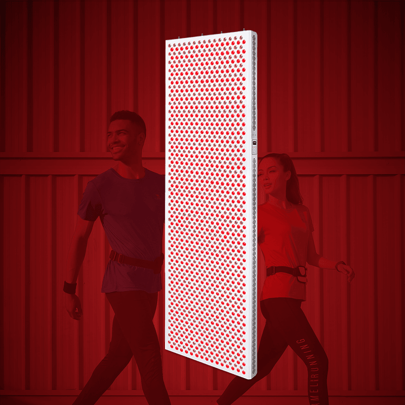 Red Dot LED Red Light Therapy Panels