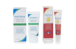 Vanicream Daily Facial Moisturizer & Vitamin C (Face)
