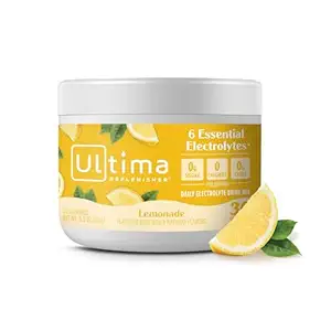 Ultima Electrolyte Drink Mix - Lemonade
