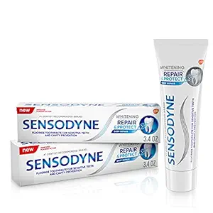 Sensodyne Repair and Protect Whitening Toothpaste