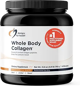 Designs for Health Whole Body Collagen