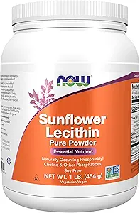 NOW Foods Sunflower Lecithin